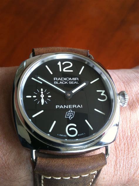 panerai pam 380 review|panerai 3 days logo.